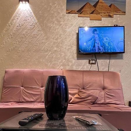 Ramses Pyramids View Apartment Kairo Exterior foto
