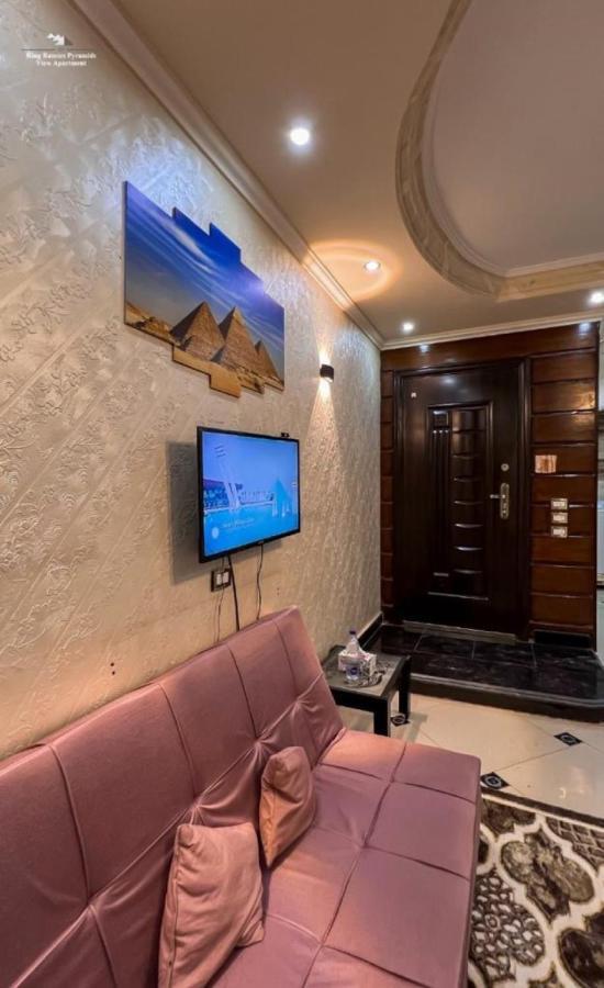 Ramses Pyramids View Apartment Kairo Exterior foto